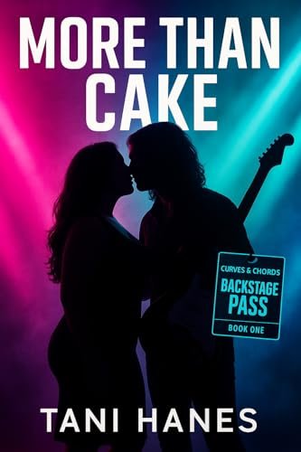 More Than Cake: A Plus Size BBW Romance cover