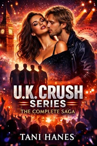 U.K. Crush: The Complete Anthology cover
